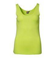 Top with stretch brand ID, Limonka