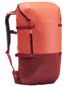 Vaude City GO 30 L city / cruise backpack - red