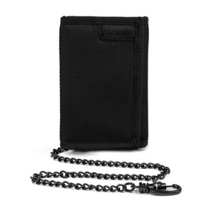 Wallet small RFID Pacsafe Z50 - black