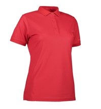 Women's ACTIVE RED T -shirt brand ID, red