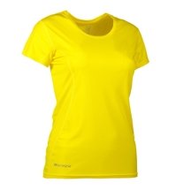 Women's ACTIVE YELLOW YELLOW ID - Yellow