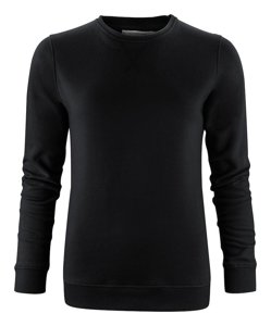 Women's Sweatshirt Alder Harvest, Black