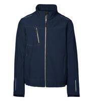 Worker Soft Shell Jacket Navy