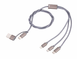charging cable for TROIKA dreizack.