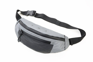 reflective hip bag TROIKA reflactive bag.