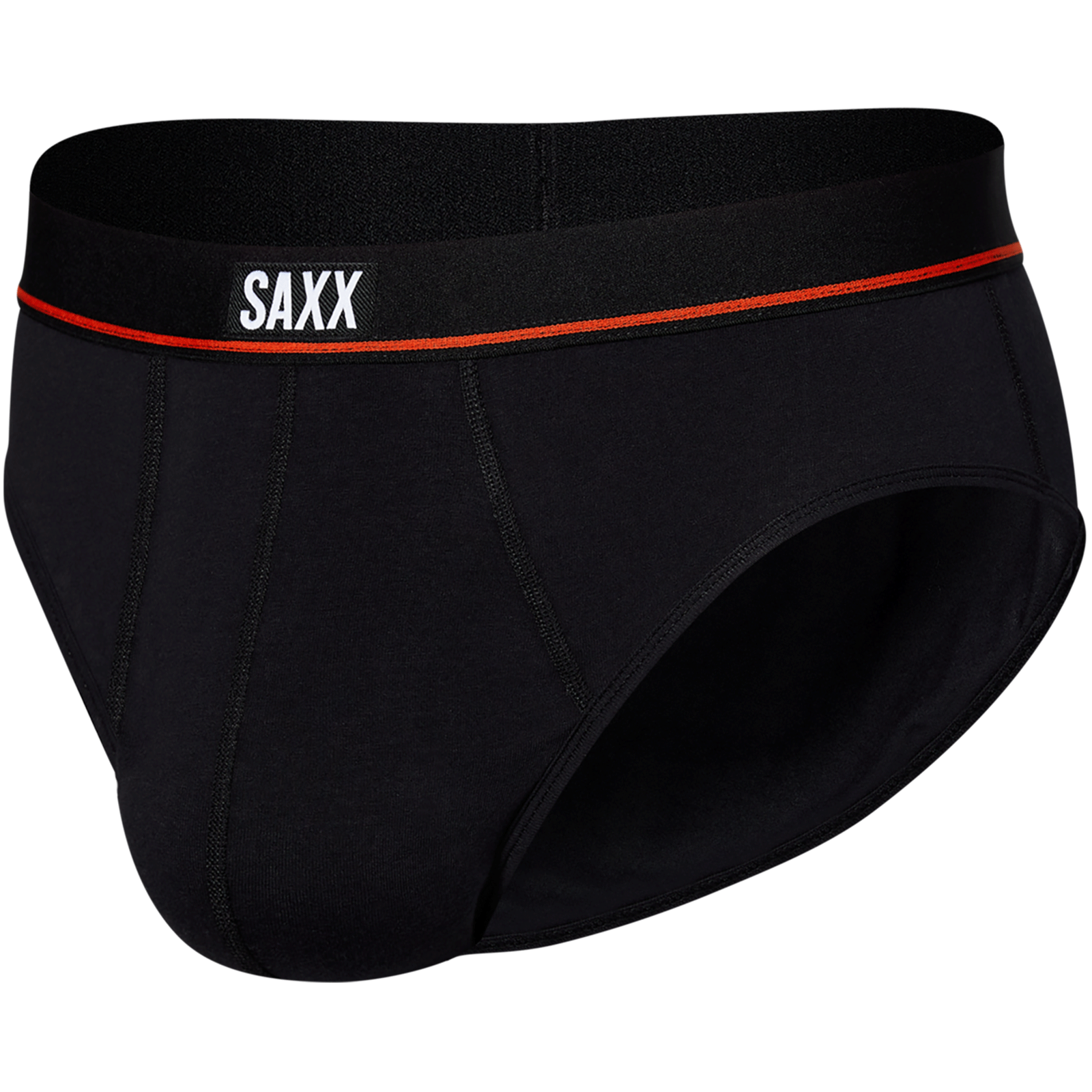 SAXX Ultra Fly Brief Black