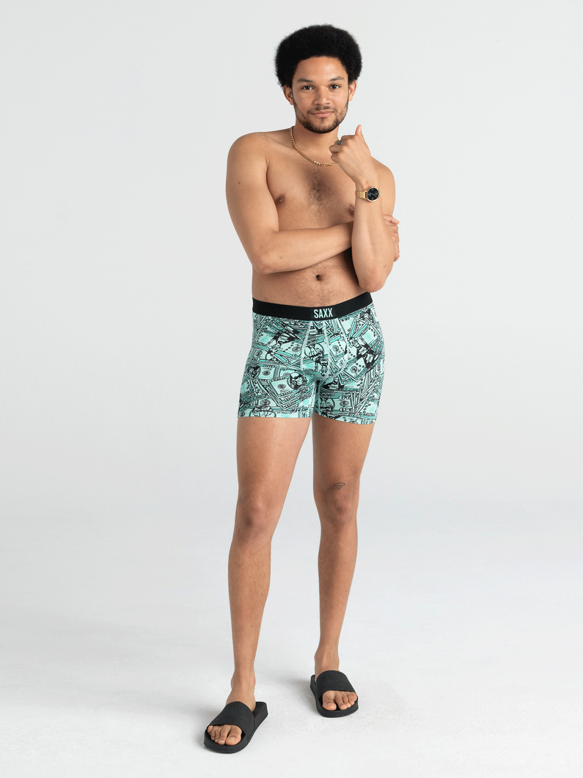 Stance Underwear, Boxer Shorts