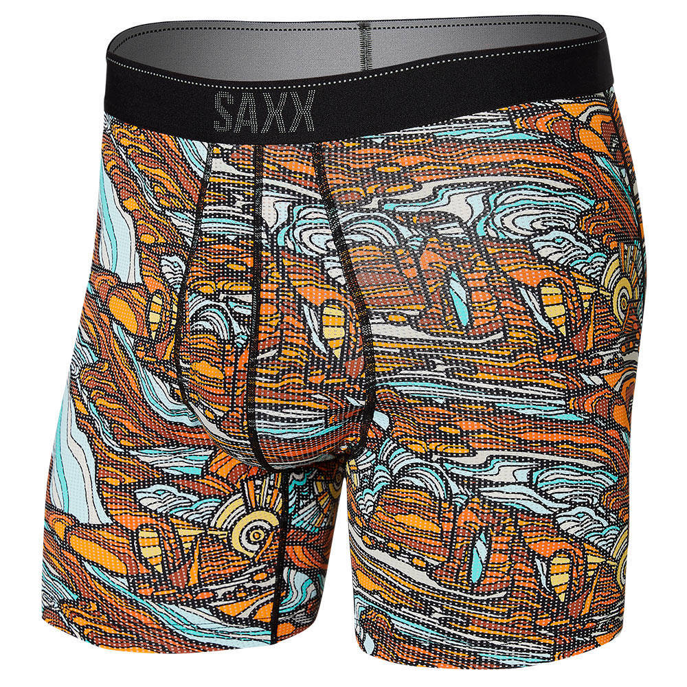 Quest Boxer Brief Fly - Men's from Saxx