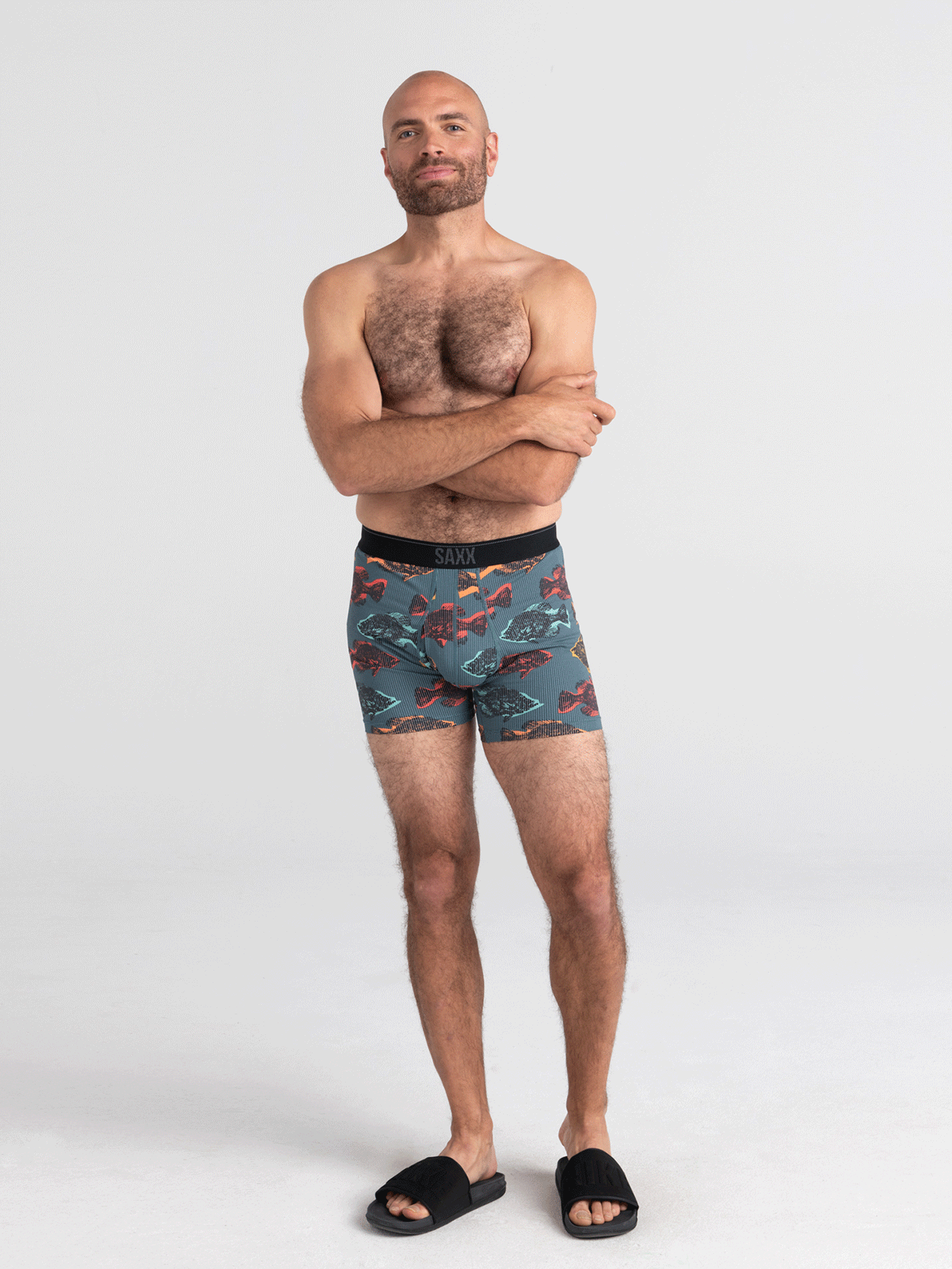 Men's Fly Fishing Underwear