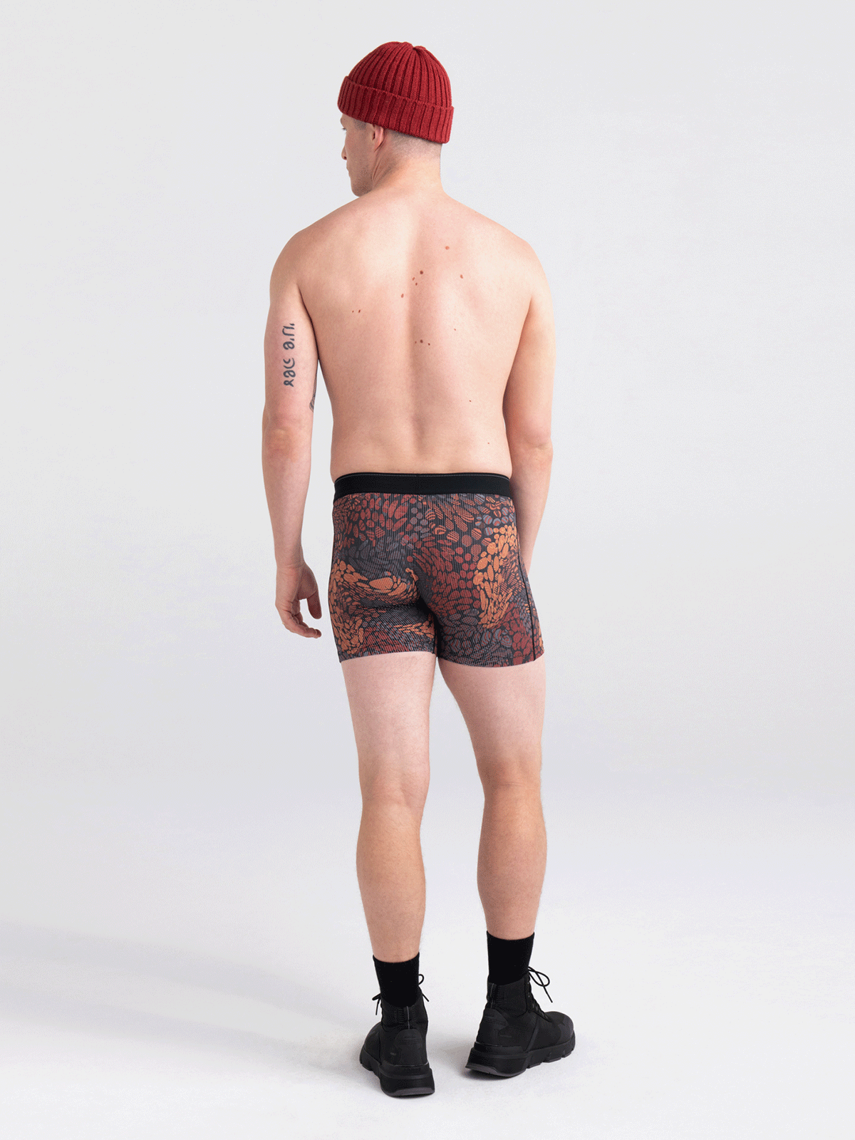 Burgundy best sale boxer briefs