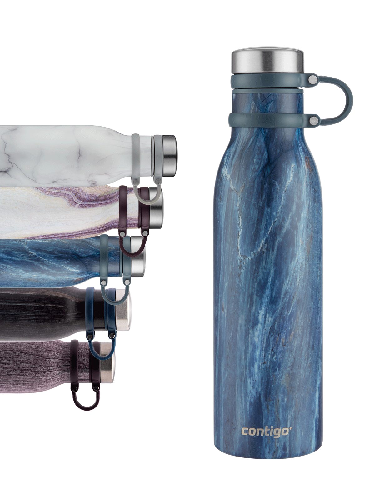 Matterhorn THERMALOCK™ Vacuum-Insulated Water Bottle, 590 ml