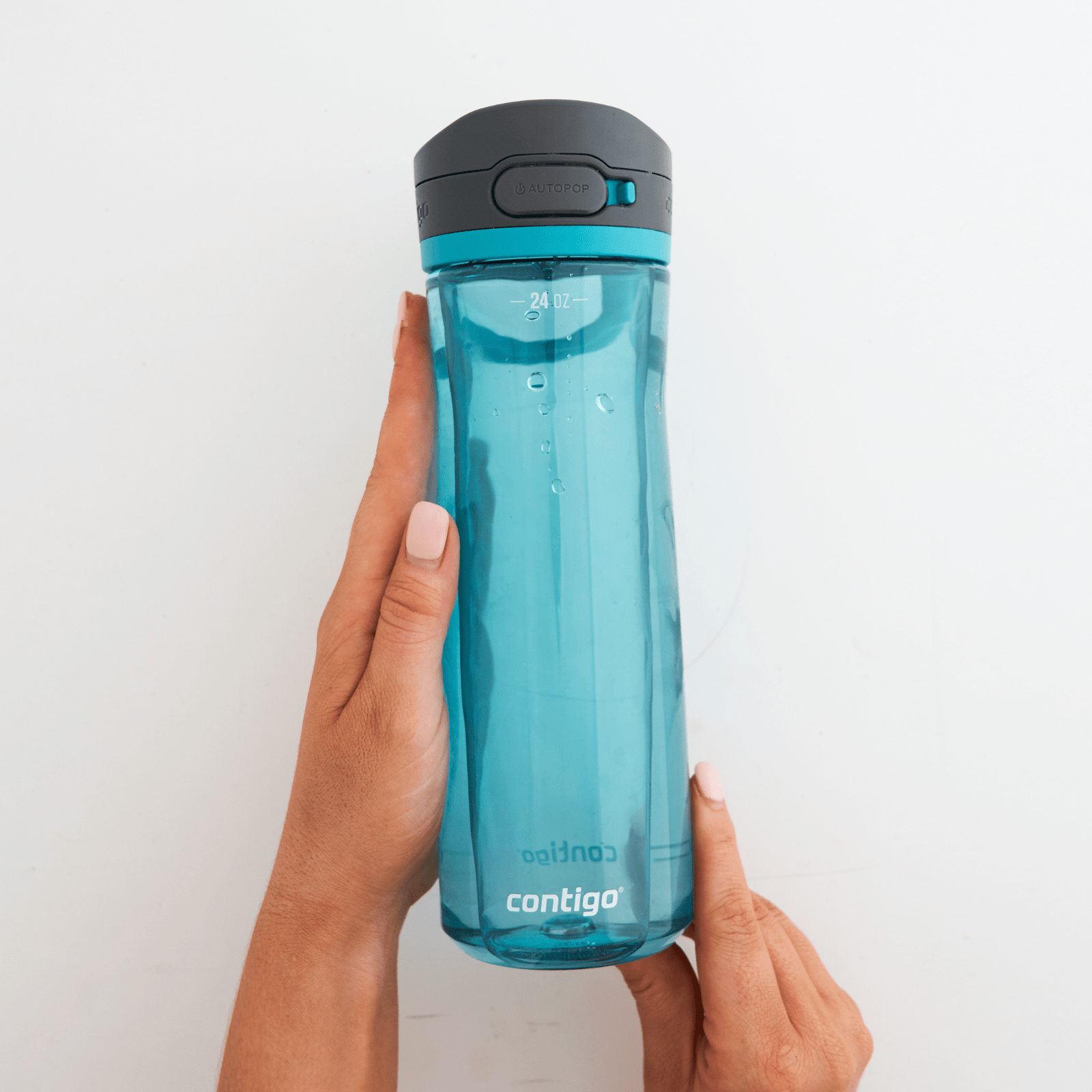 Contigo 24 oz. Jackson 2.0 Tritan Water Bottle with AutoPop Lid