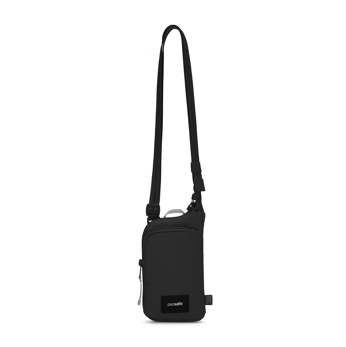 Anti-theft Pacsafe GO shoulder bag - black