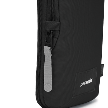 Anti-theft Pacsafe GO shoulder bag - black