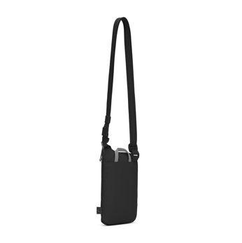 Anti-theft Pacsafe GO shoulder bag - black