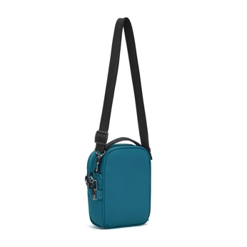 Anti-theft Pacsafe LS100 Shoulder Bag - turquoise