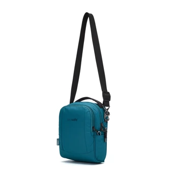 Anti-theft Pacsafe LS100 Shoulder Bag - turquoise