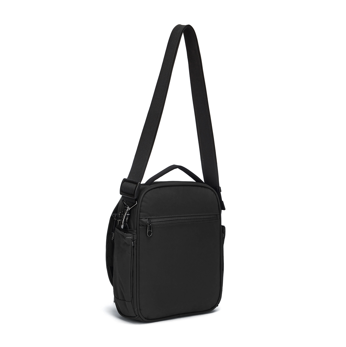 Anti-theft Pacsafe LS200 shoulder bag - black