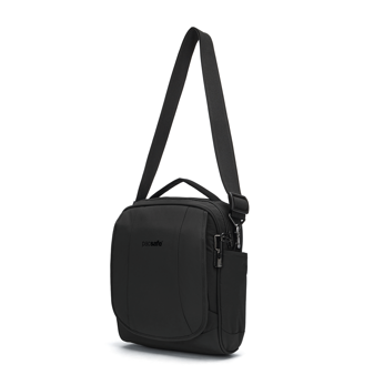 Anti-theft Pacsafe LS200 shoulder bag - black