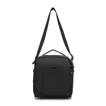 Anti-theft Pacsafe LS200 shoulder bag - black