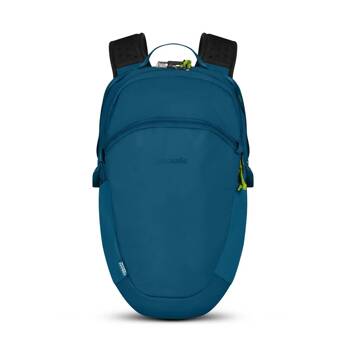 Anti-theft backpack 18l Pacsafe ECO - blue