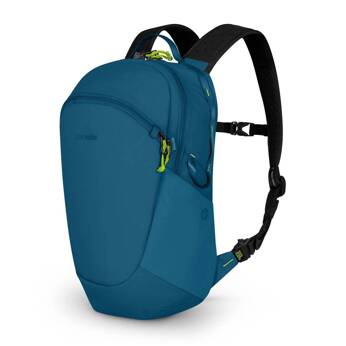 Anti-theft backpack 18l Pacsafe ECO - blue