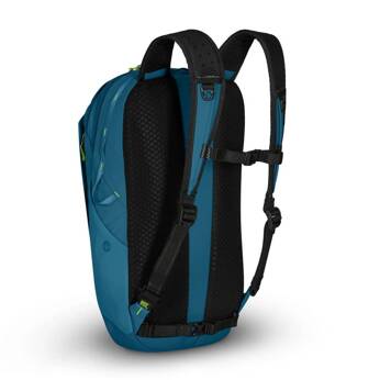 Anti-theft backpack 25l Pacsafe ECO Econyl® - blue