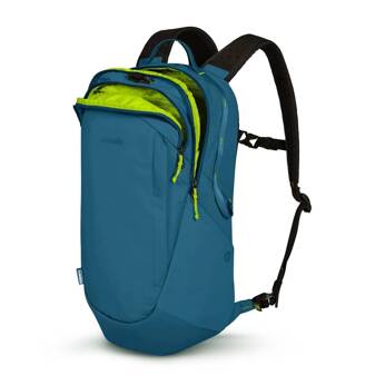 Anti-theft backpack 25l Pacsafe ECO Econyl® - blue