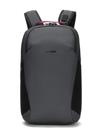 Anti-theft hiking backpack Vibe 20L - dark gray