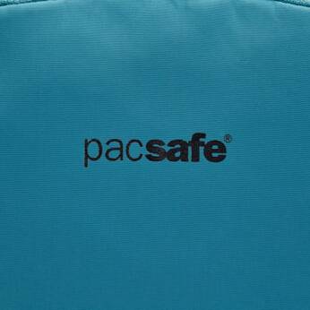 Anti-theft laptop backpack Pacsafe LS450 - turquoise