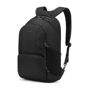 Anti-theft laptop backpack Pacsafe Metrosafe LS450 Econyl® - black