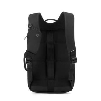 Anti-theft laptop backpack Pacsafe Metrosafe X 13' - black.