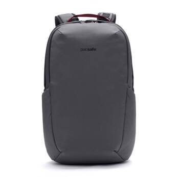 Anti-theft laptop backpack Pacsafe Vibe 25 l - dark gray.