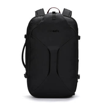 Anti-theft travel backpack Pacsafe EXP45 - black