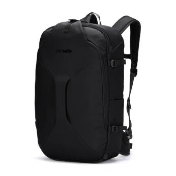 Anti-theft travel backpack Pacsafe EXP45 - black