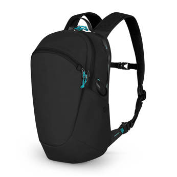 Anti-theft urban backpack 18l Pacsafe ECO Econyl® - black