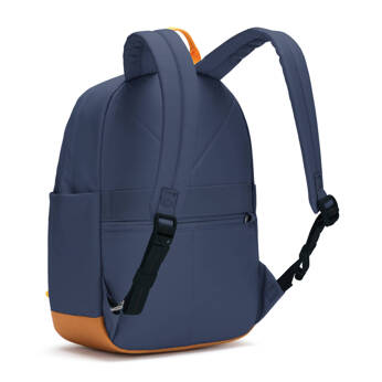 Anti-theft urban backpack Pacsafe Go 15l - navy blue