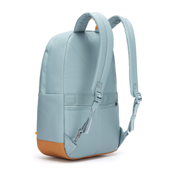 Anti-theft urban backpack Pacsafe Go 25 l - mint green