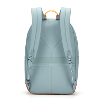 Anti-theft urban backpack Pacsafe Go 25 l - mint green