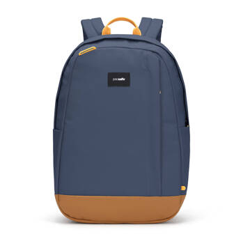 Anti-theft urban backpack Pacsafe Go 25 l - navy blue