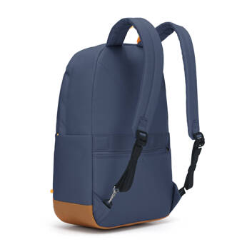 Anti-theft urban backpack Pacsafe Go 25 l - navy blue