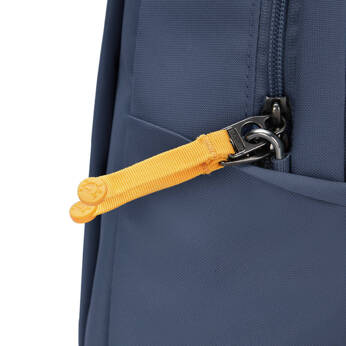 Anti-theft urban backpack Pacsafe Go 25 l - navy blue