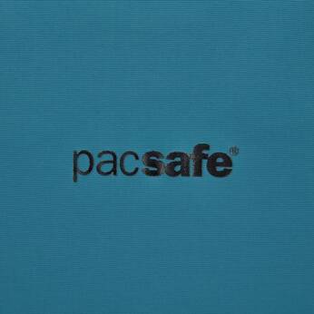 Anti-theft urban backpack Pacsafe LS350 - turquoise