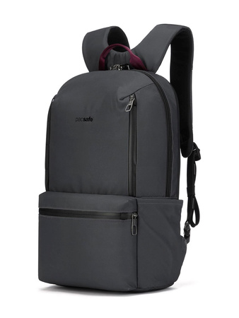 Anti-theft urban backpack Pacsafe Metrosafe X 20L - dark gray