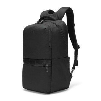 Anti-theft urban backpack Pacsafe Metrosafe X 25 l - black