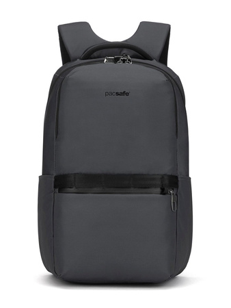 Anti-theft urban backpack Pacsafe Metrosafe X 25L - dark grey.