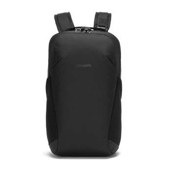 Anti-theft urban backpack Pacsafe Vibe 20L black