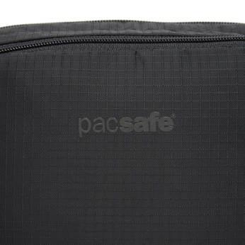 Anti-theft waistpack Pacsafe Vibe 100 - black