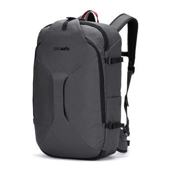 Antitheft Pacsafe EXP45 Travel Backpack - Steel Gray