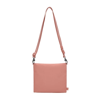 Antitheft Pacsafe GO Crossbody Bag - Pink